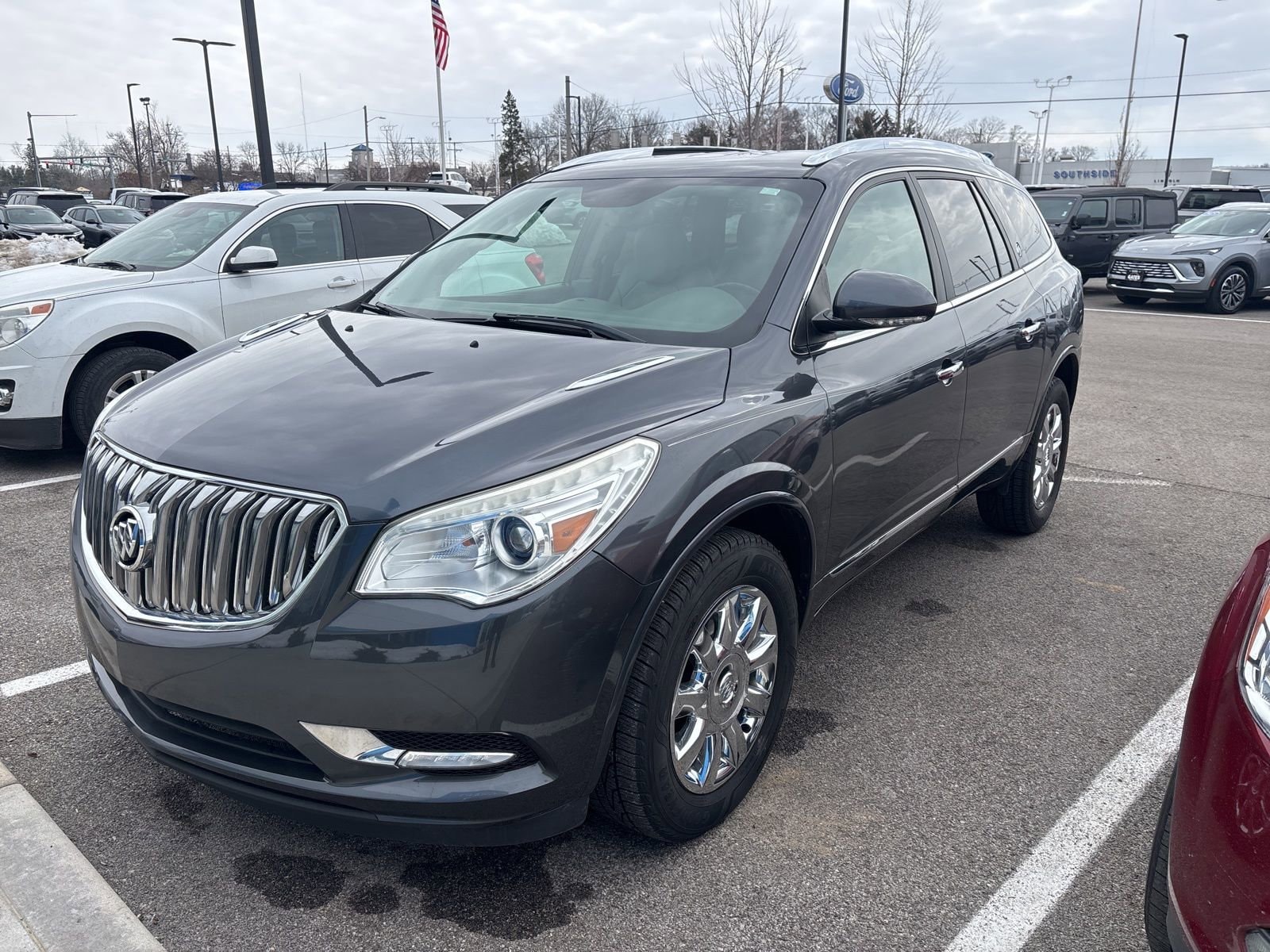 2013 Buick Enclave Premium