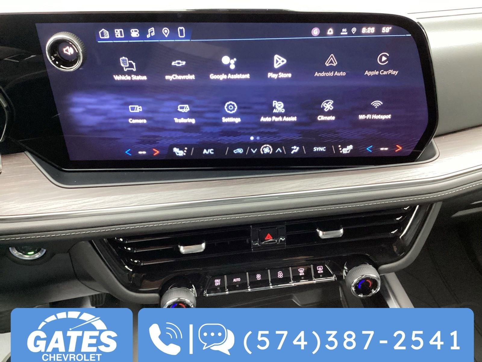 2026 Chevrolet Tahoe LT - Photo 13