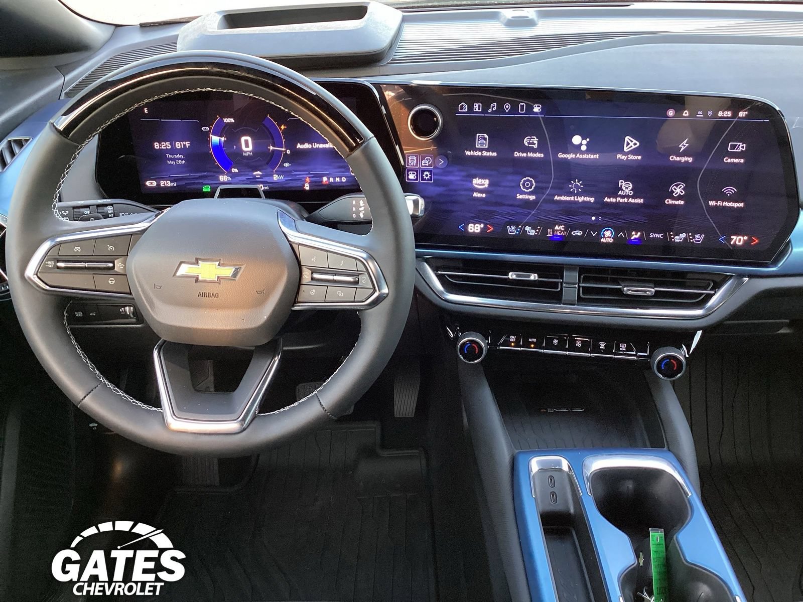2025 Chevrolet Equinox EV 1LT - Photo 7