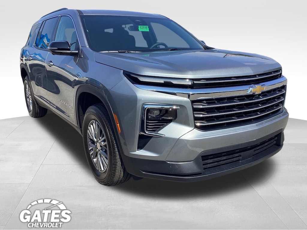 New 2027 Chevrolet Traverse LT SUV