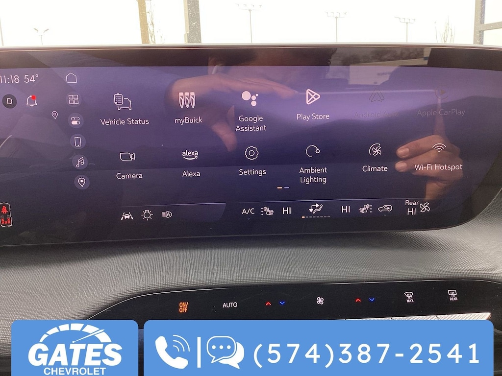 Used 2025 Buick Enclave Preferred SUV