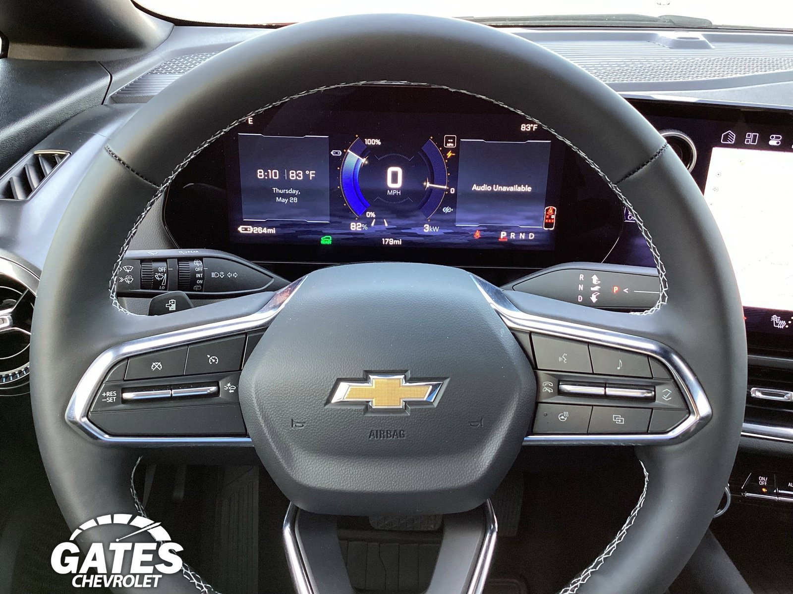 2026 Chevrolet Equinox EV 1LT - Photo 11