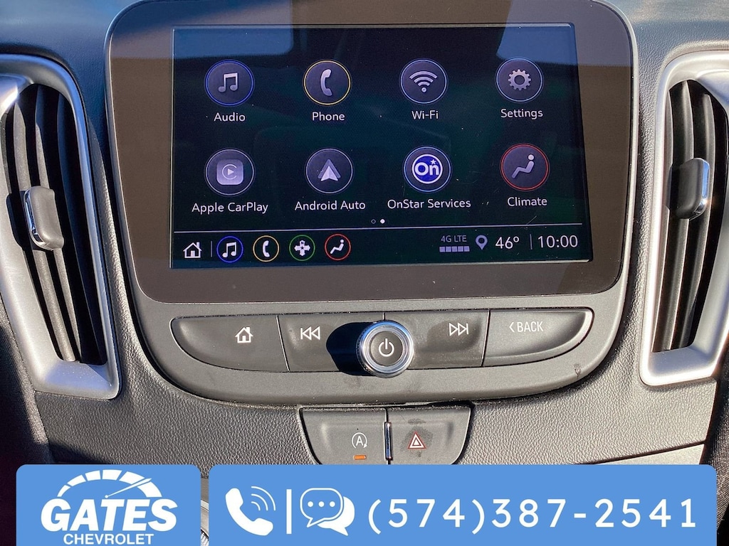 Used 2024 Chevrolet Malibu 1LT Car