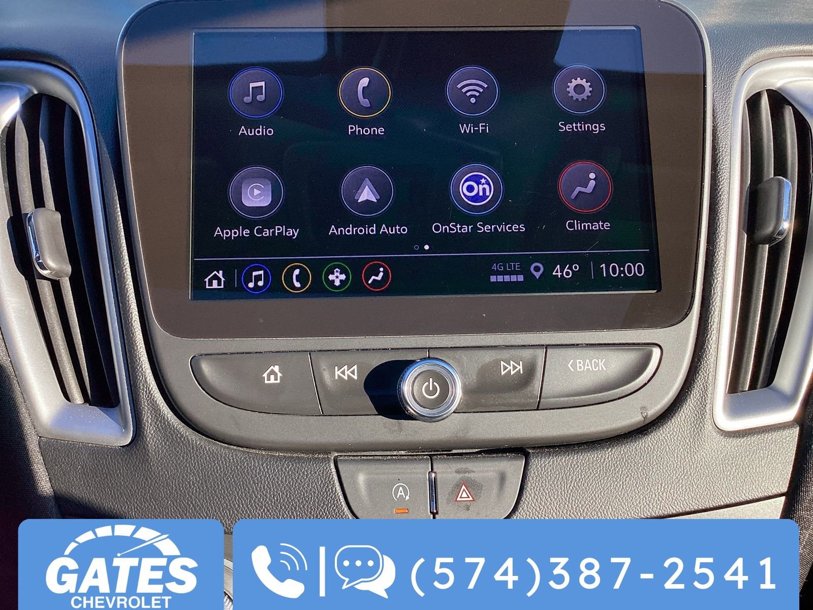 2024 Chevrolet Malibu 1LT photo 3