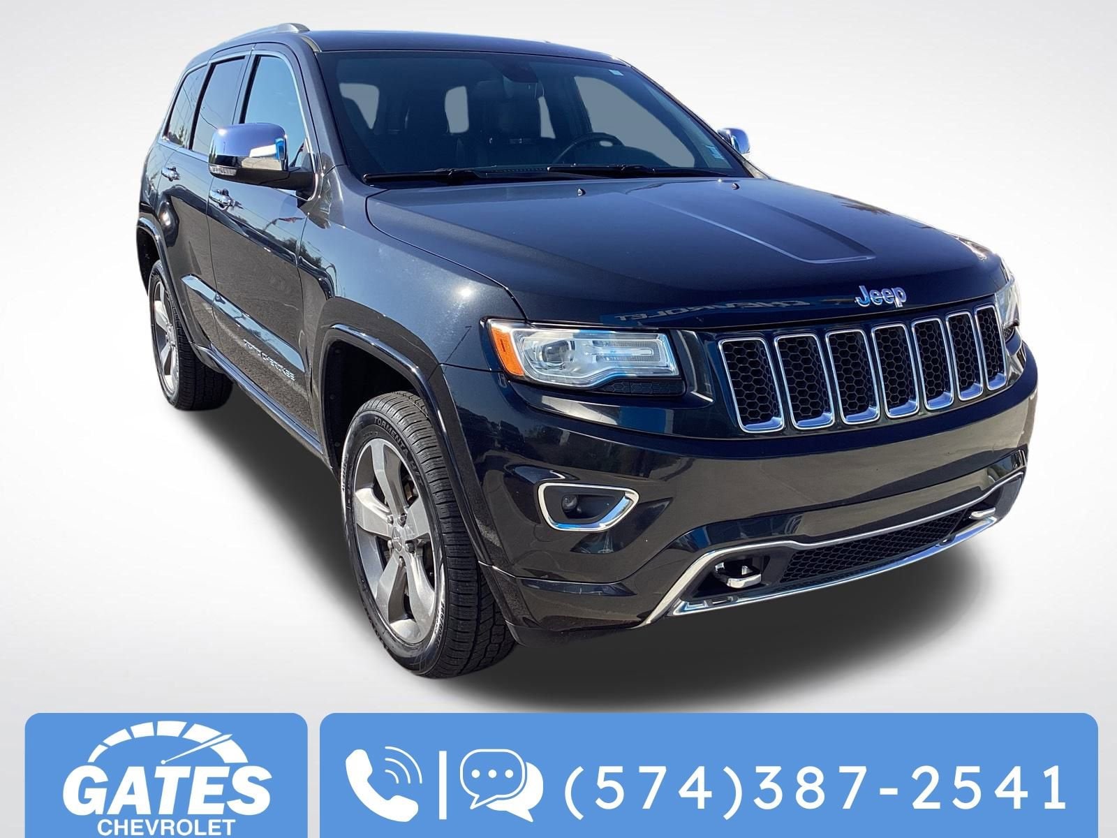 2015 Jeep Grand Cherokee