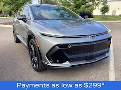 2025 Chevrolet Equinox EV RS SUV