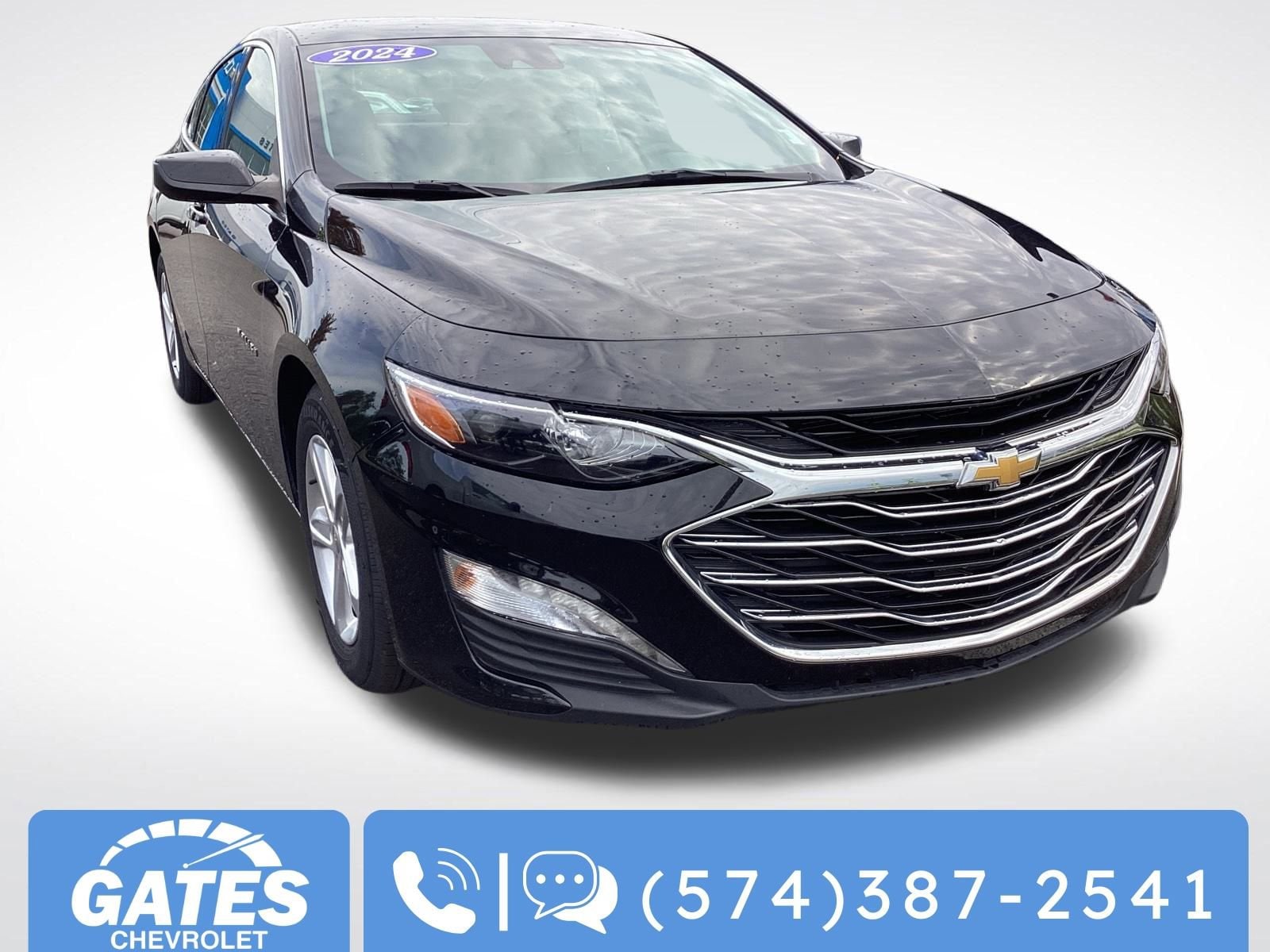 2024 Chevrolet Malibu