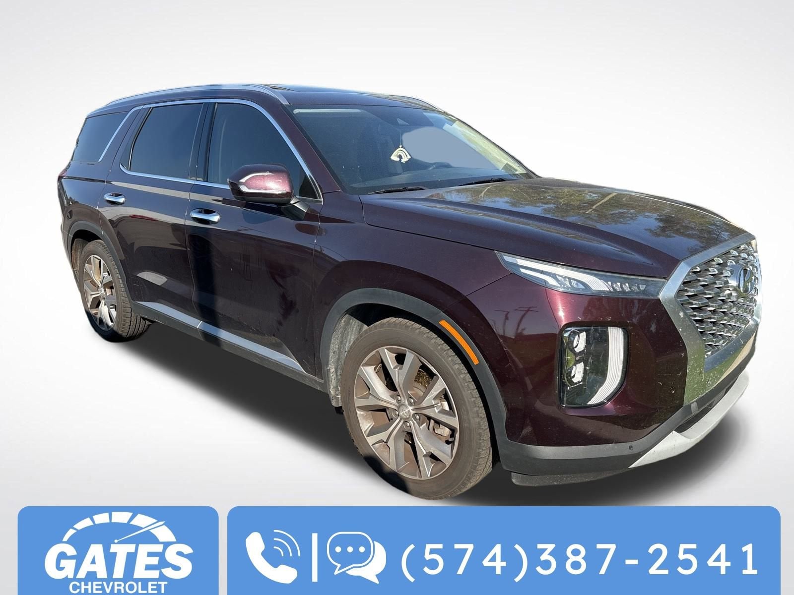 2020 Hyundai Palisade SEL