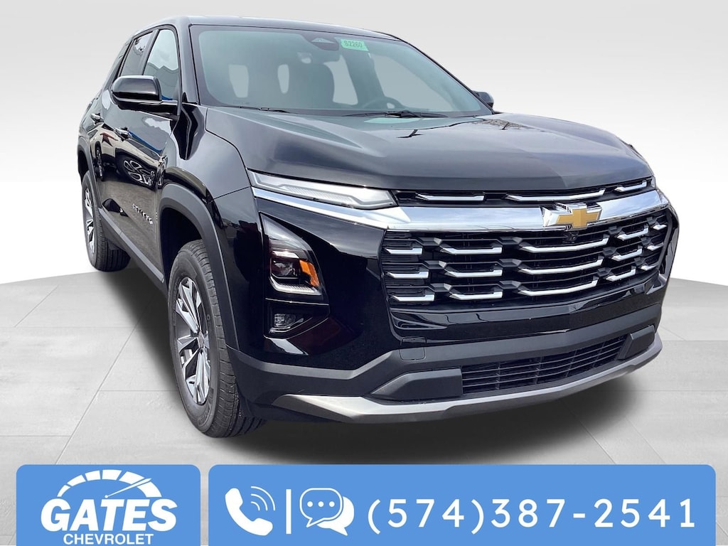 New 2026 Chevrolet Equinox LT SUV