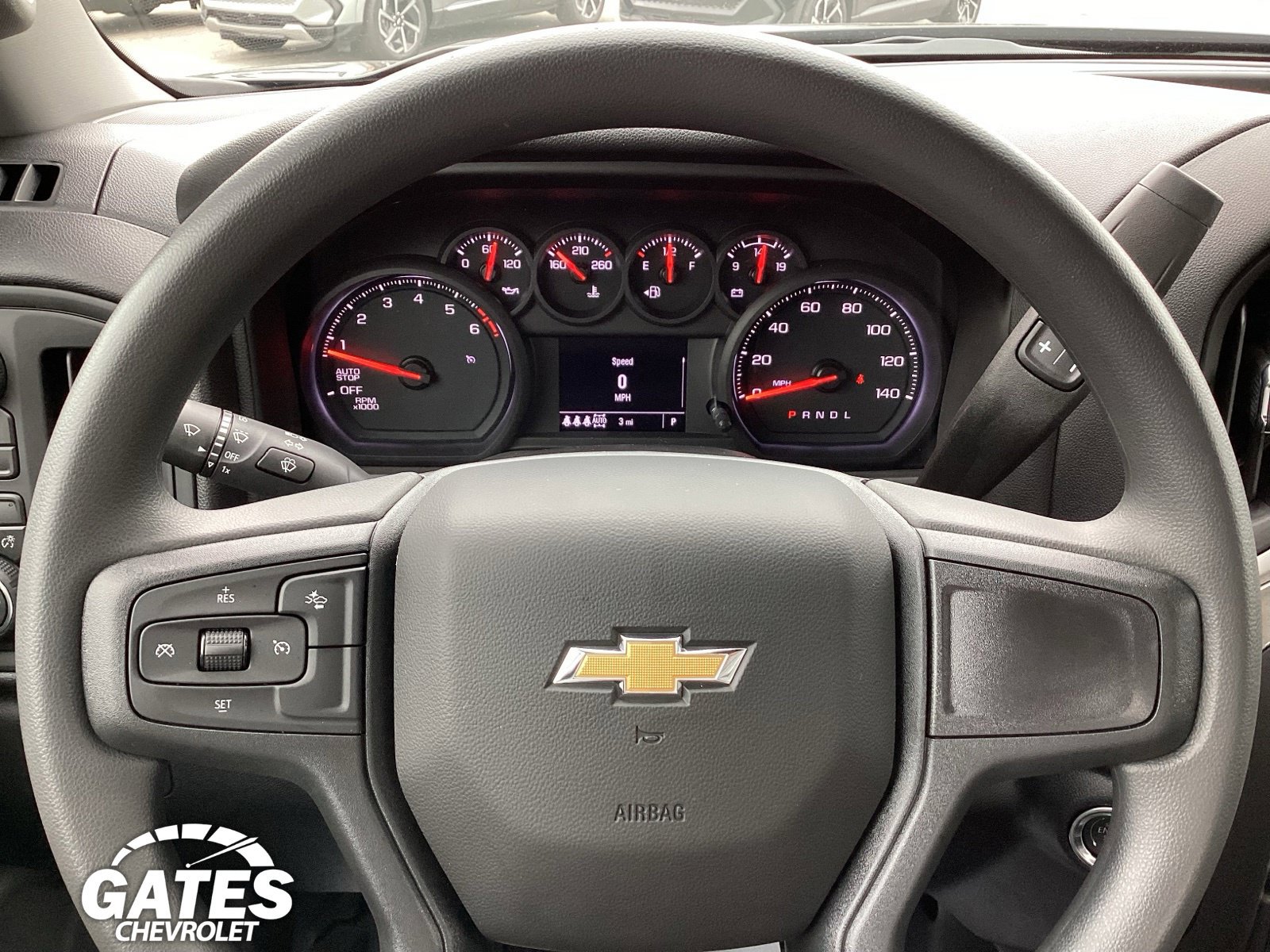 2026 Chevrolet Silverado 1500 Work Truck - Photo 11