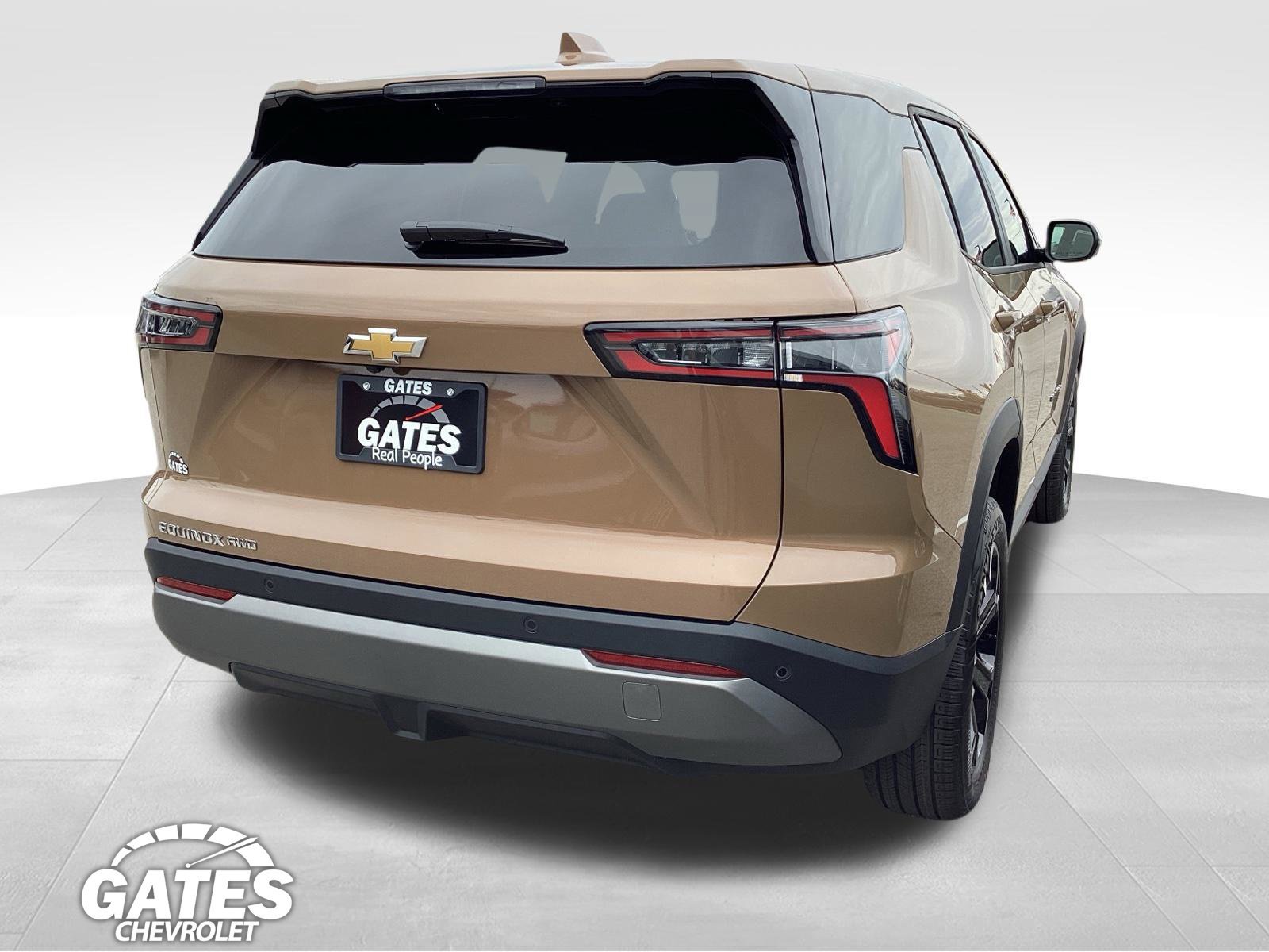 New 2027 Chevrolet Equinox LT SUV