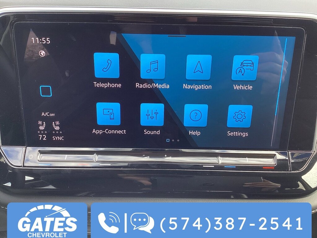 Used 2024 Volkswagen Atlas 2.0T SE w/Technology