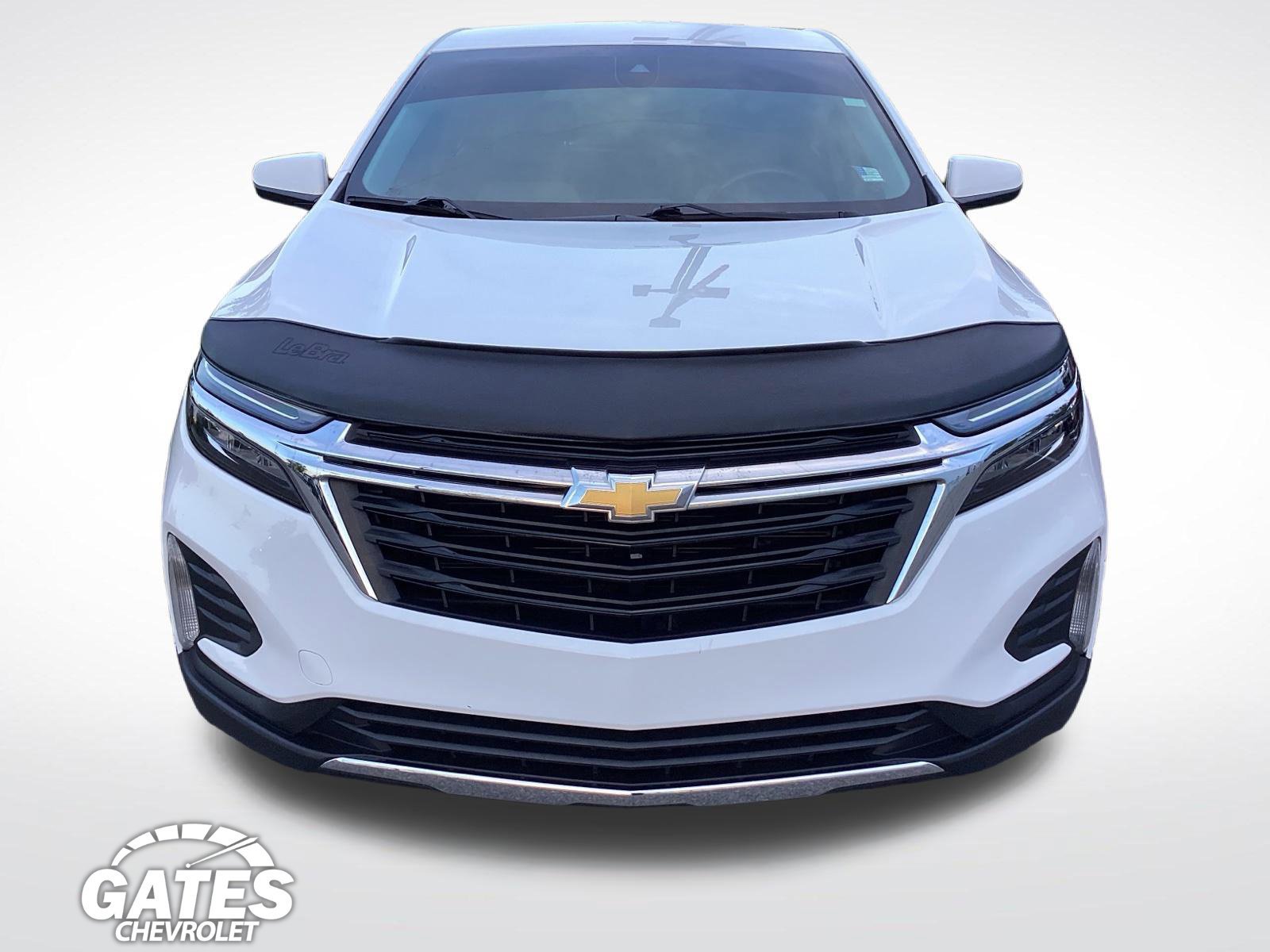 Used 2023 Chevrolet Equinox LT with VIN 3GNAXKEG6PS214986 for sale in South Bend, IN