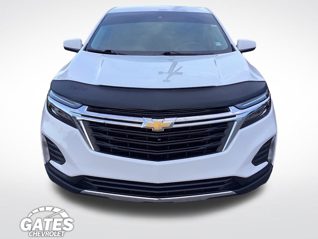 Used 2023 Chevrolet Equinox LT SUV