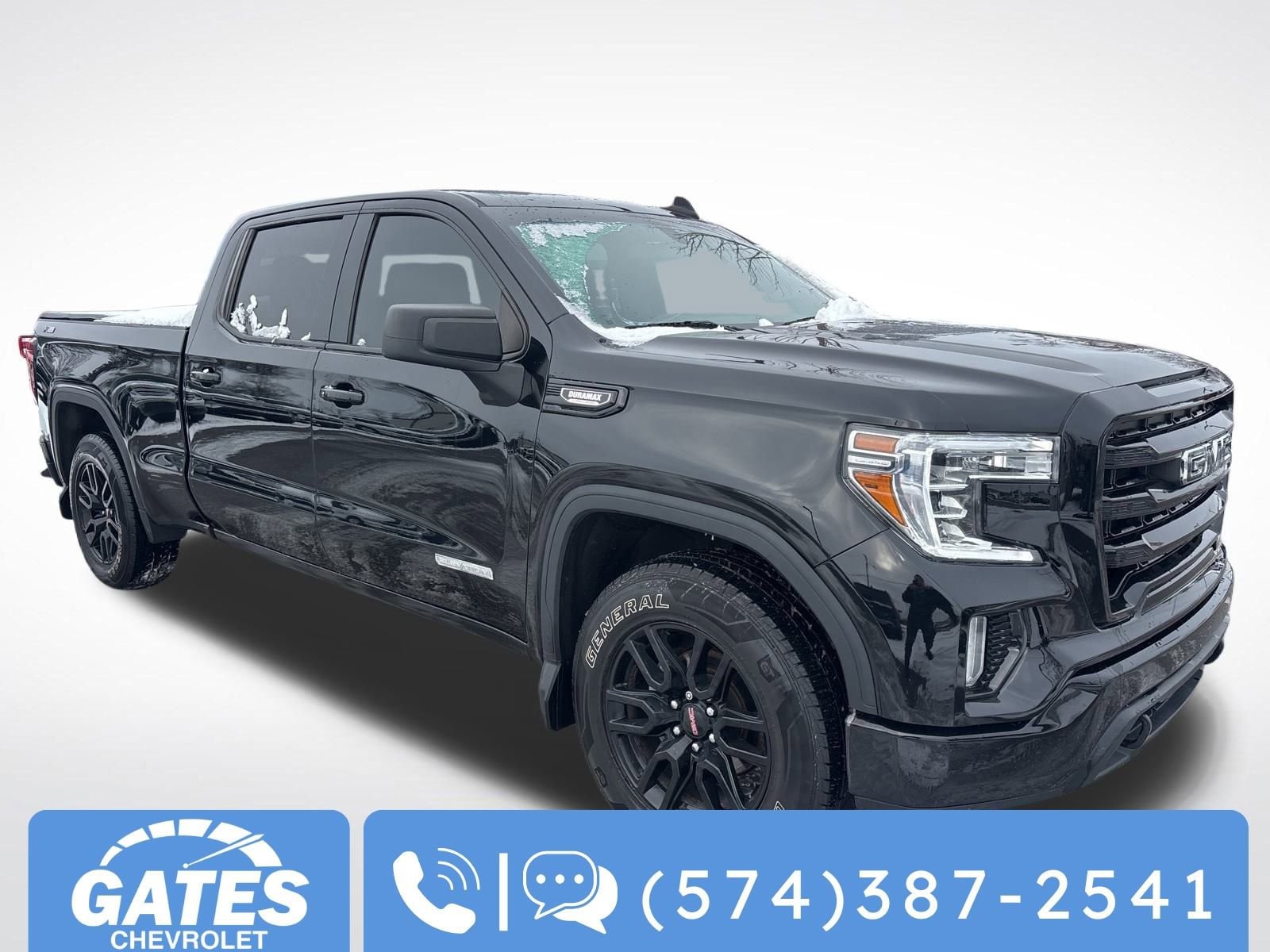 2021 GMC Sierra 1500 Elevation's photo