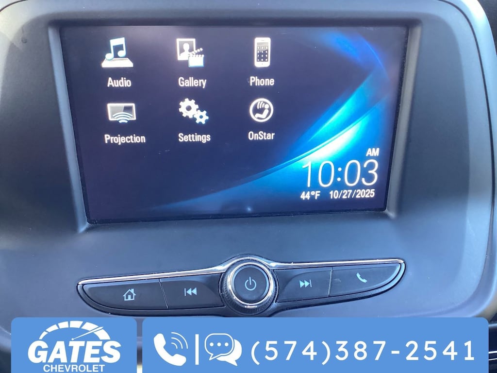 Used 2017 Chevrolet Camaro 1LT Performance