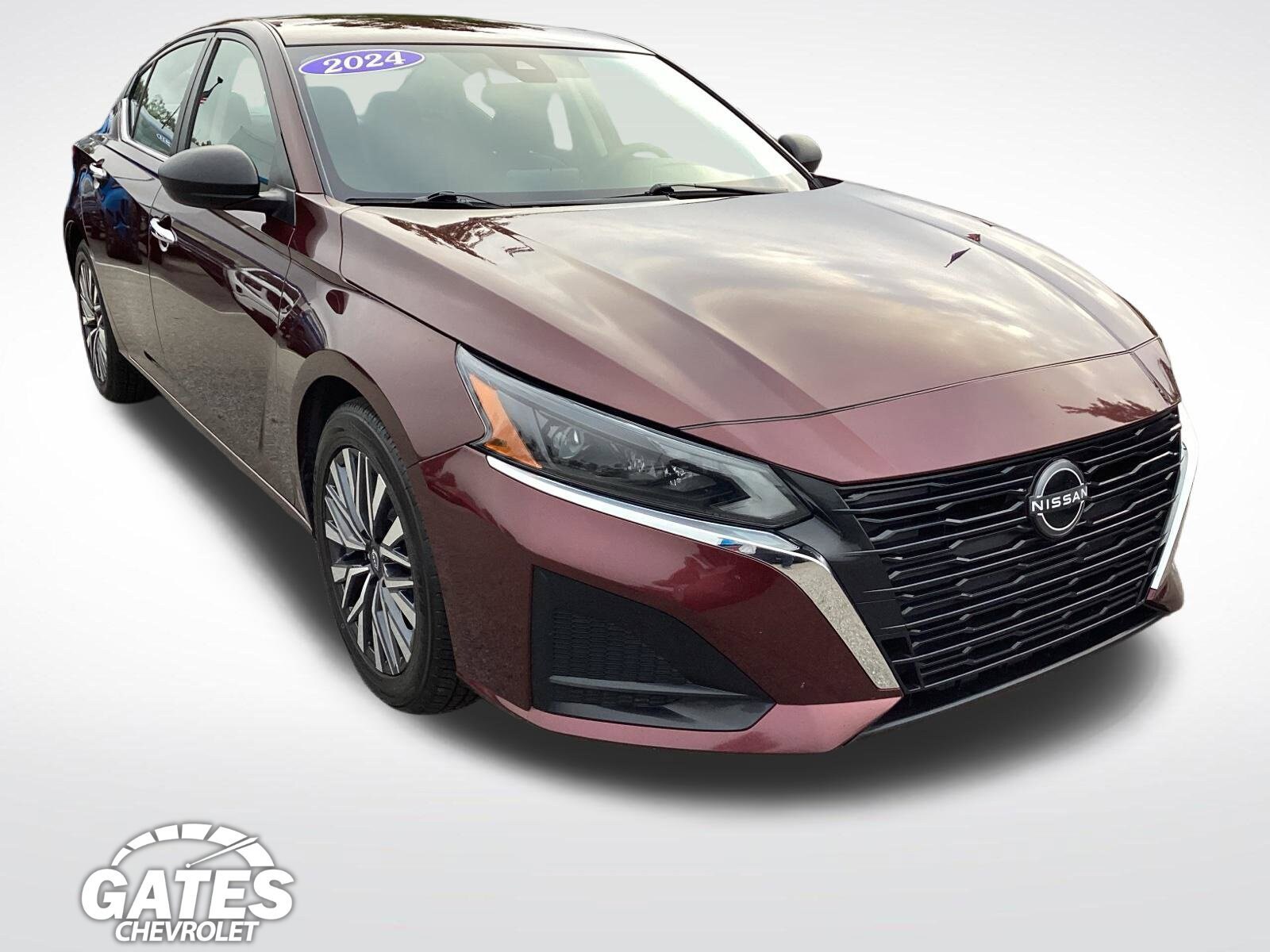 2024 Nissan Altima