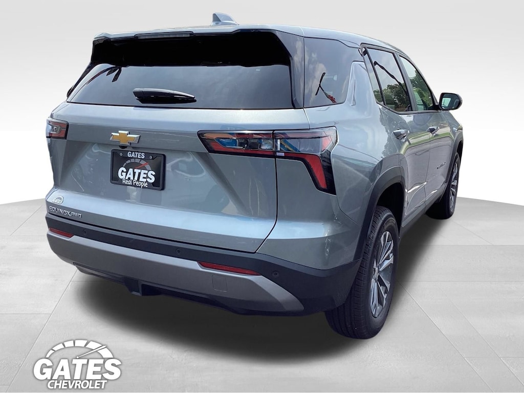 New 2027 Chevrolet Equinox LT SUV