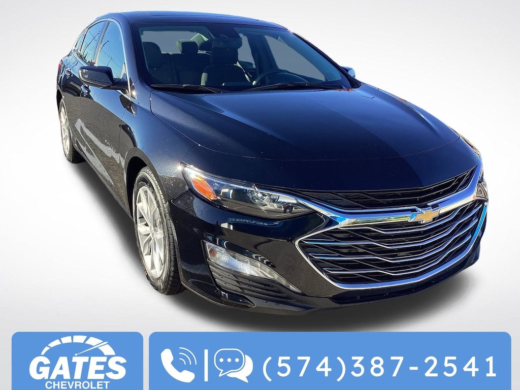 Used 2024 Chevrolet Malibu 1LT Car