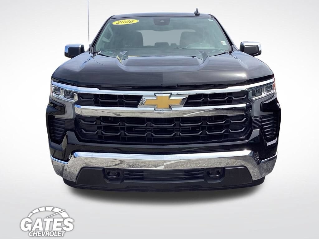 Used 2026 Chevrolet Silverado 1500 LT Truck