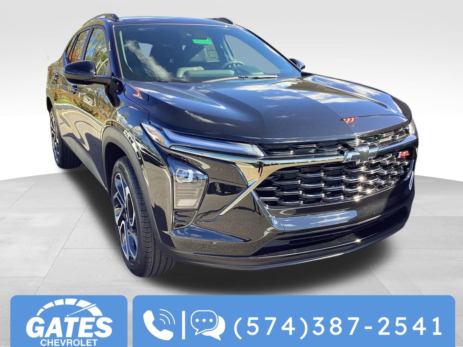 2026 Chevrolet Trax RS's photo