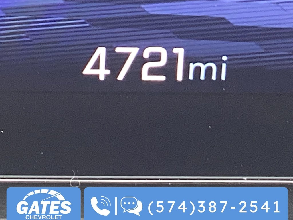 Used 2024 Chevrolet Blazer EV RS SUV