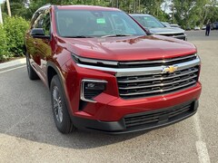2026 Chevrolet Traverse LT SUV
