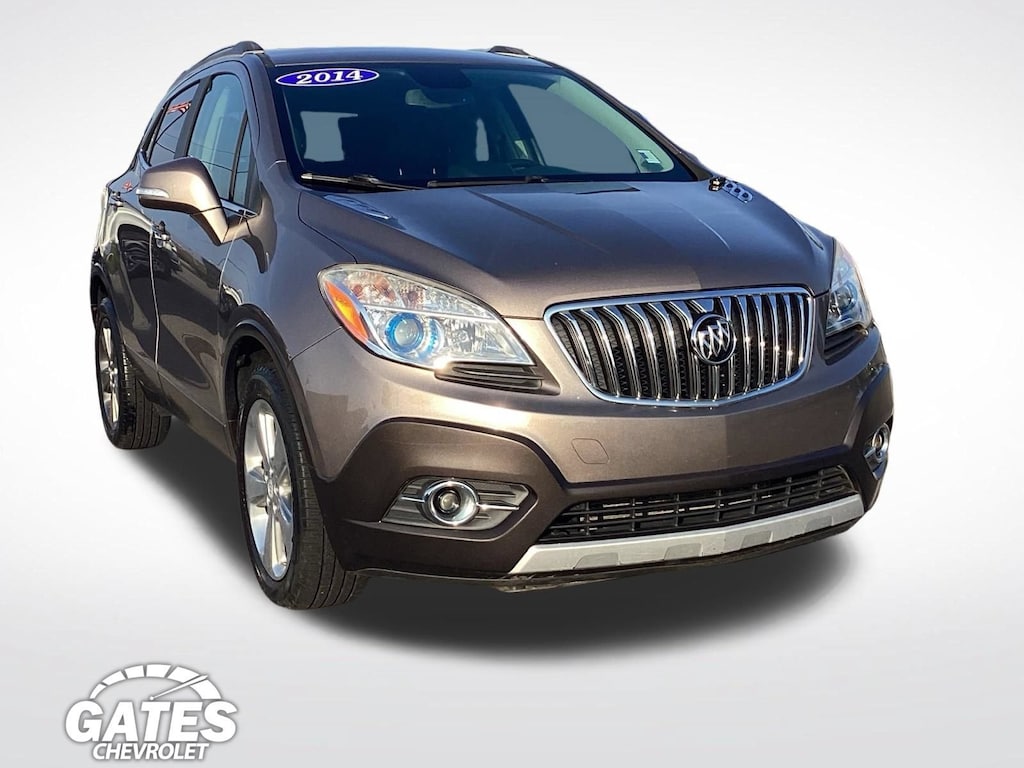 Used 2014 Buick Encore Leather SUV