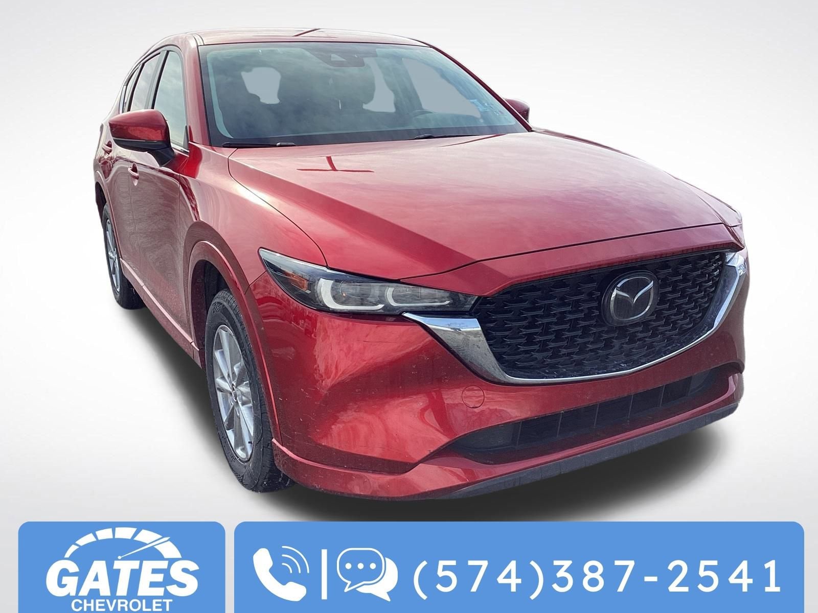 2024 Mazda CX-5 S Select Package