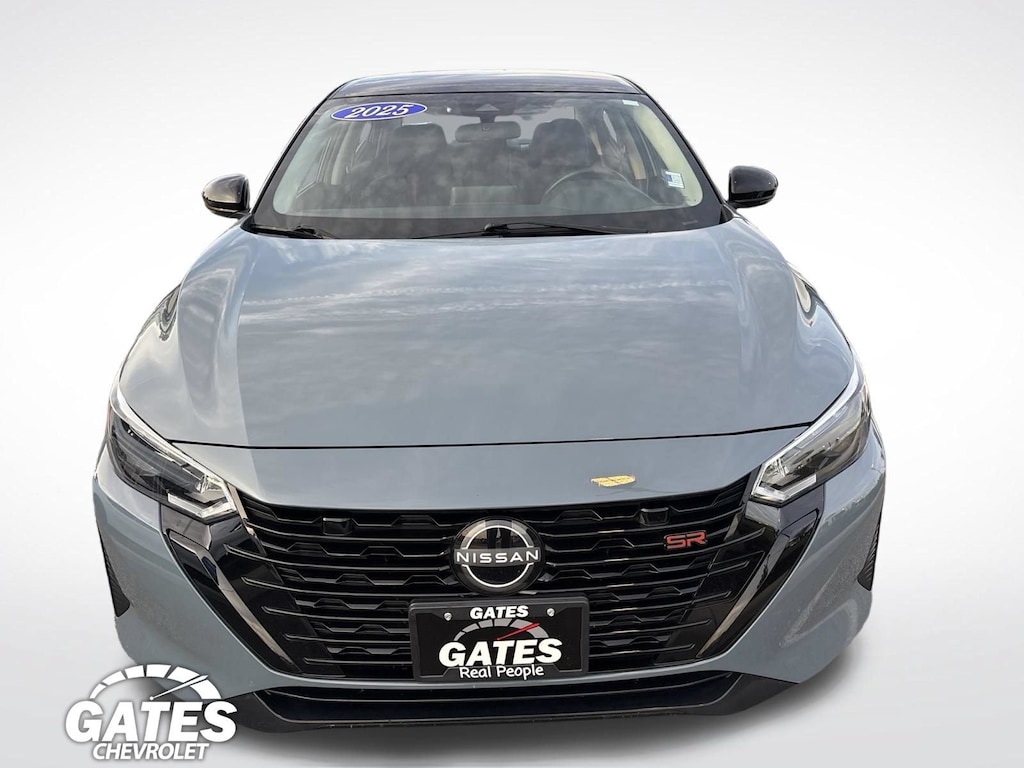 Used 2025 Nissan Sentra SR