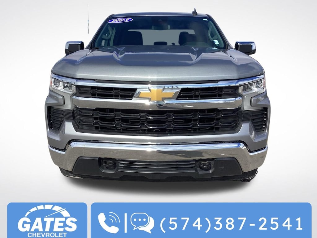 Used 2023 Chevrolet Silverado 1500 LT (2FL) Truck