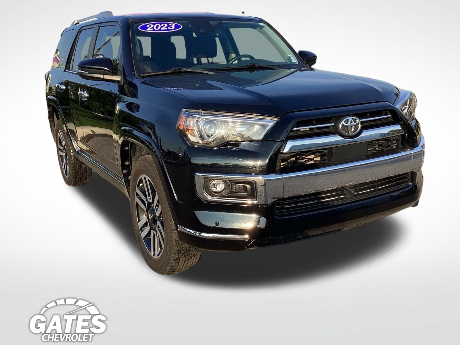 2023 Toyota 4Runner