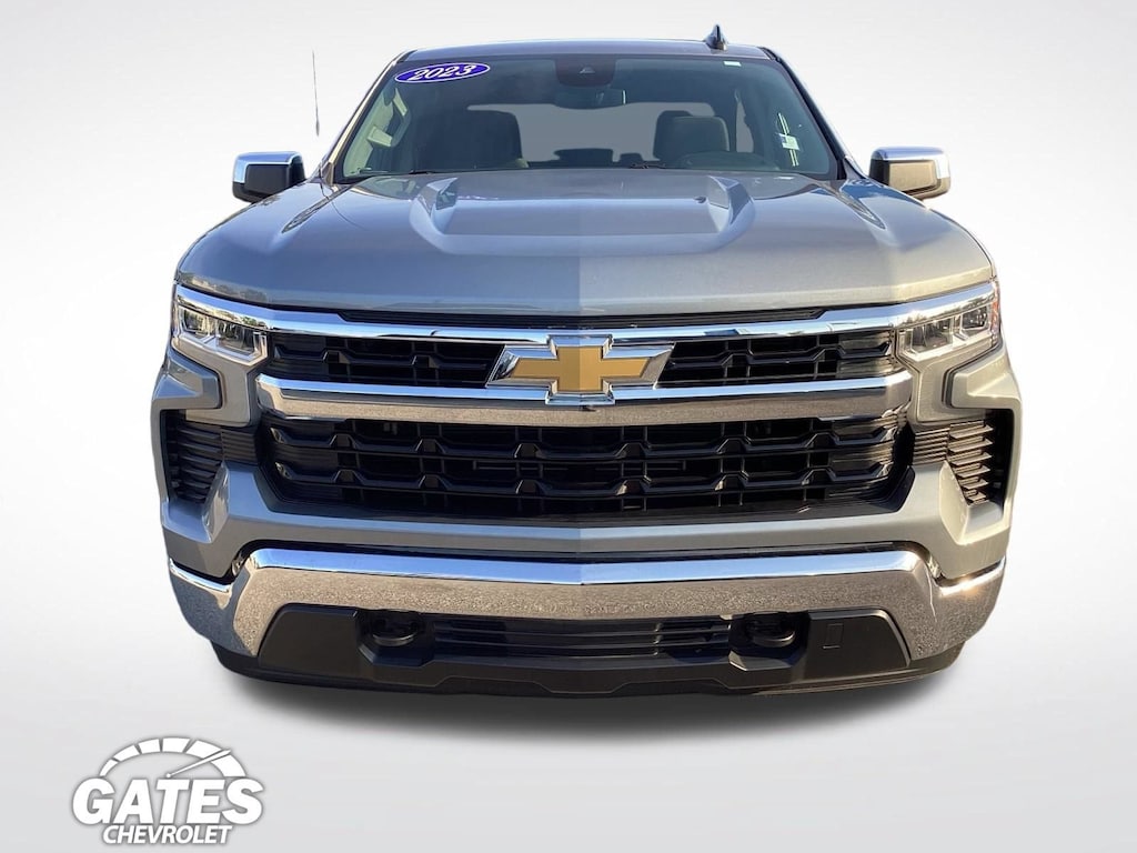 Used 2023 Chevrolet Silverado 1500 LT Truck