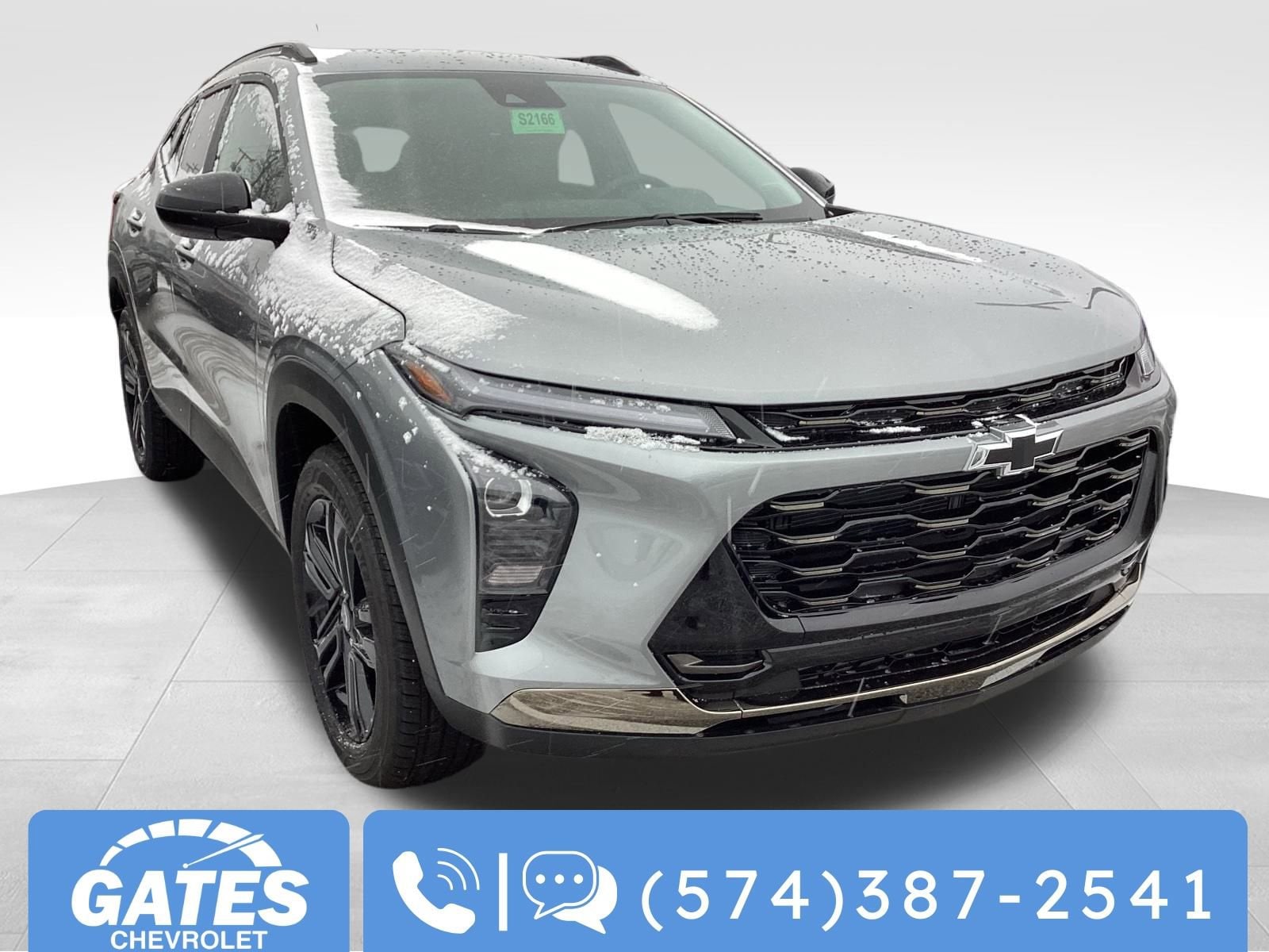 2026 Chevrolet Trax Activ's photo