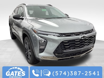 2026 Chevrolet Trax Activ SUV