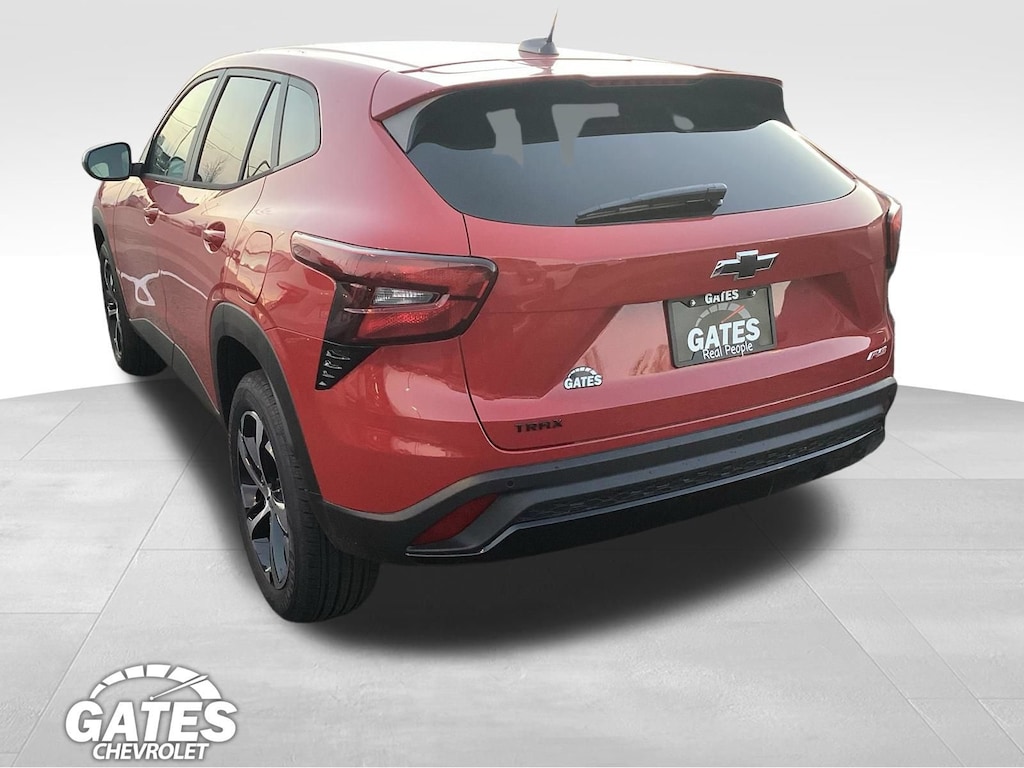 New 2026 Chevrolet Trax 1RS SUV
