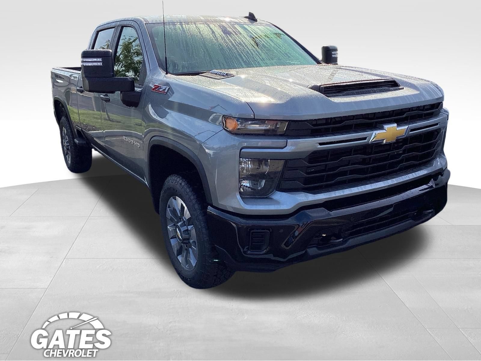 2026 Chevrolet Silverado 2500 HD Custom Truck