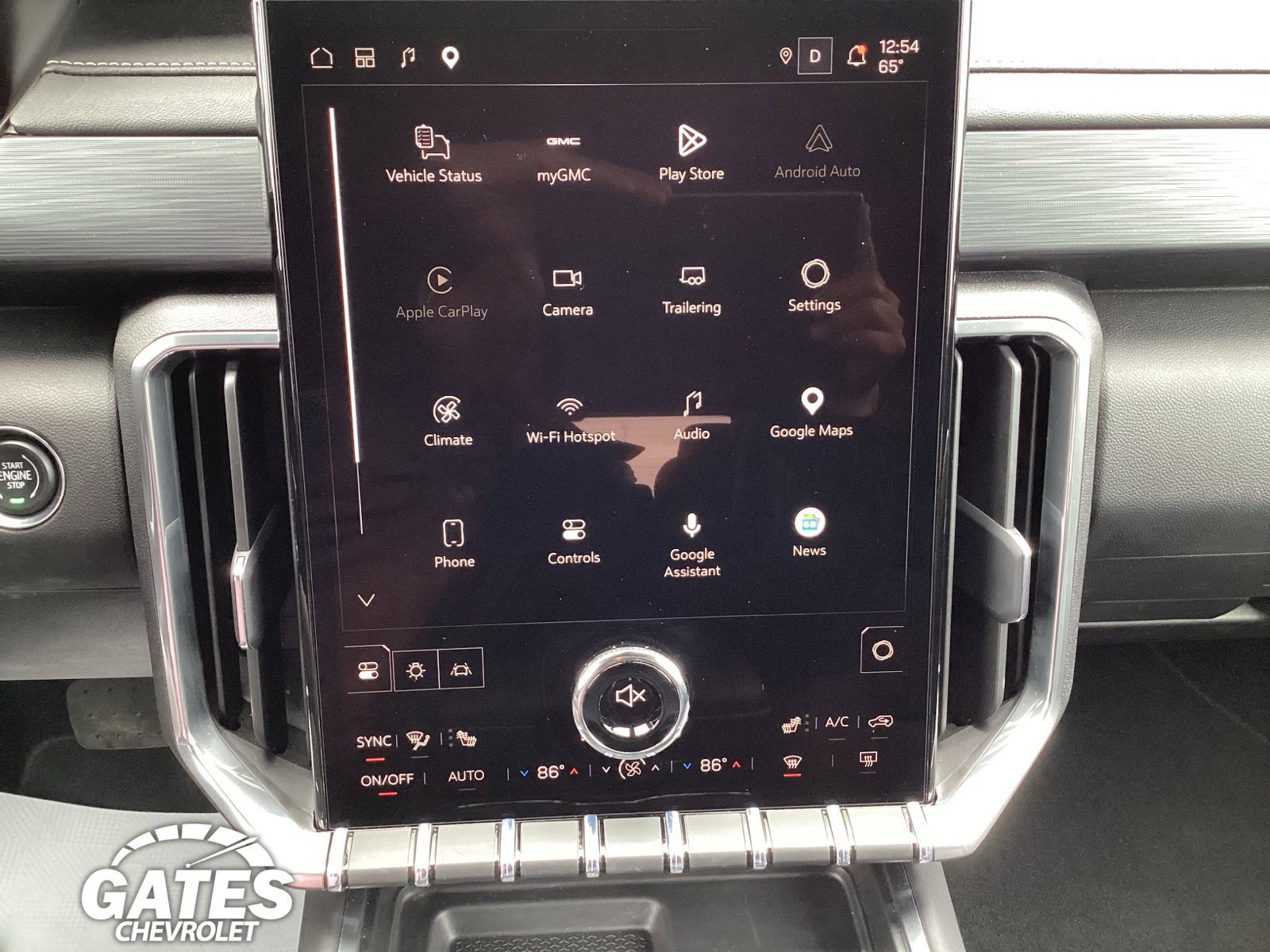 Used 2026 GMC Acadia Elevation SUV