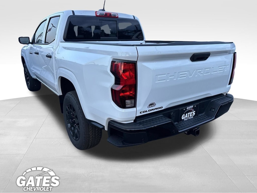 New 2026 Chevrolet Colorado WT Truck