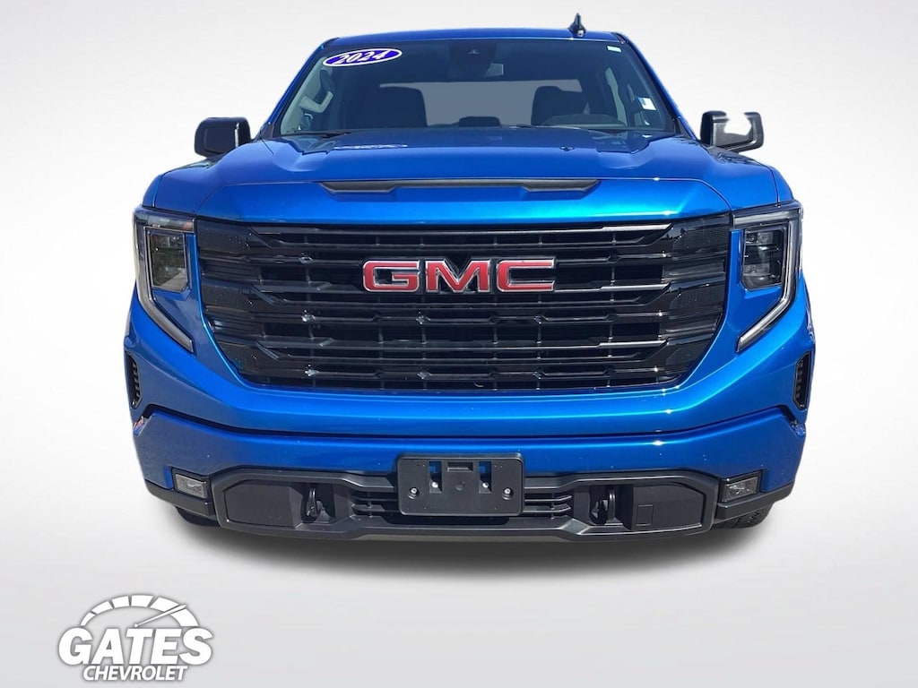 Used 2024 GMC Sierra 1500 Elevation Truck