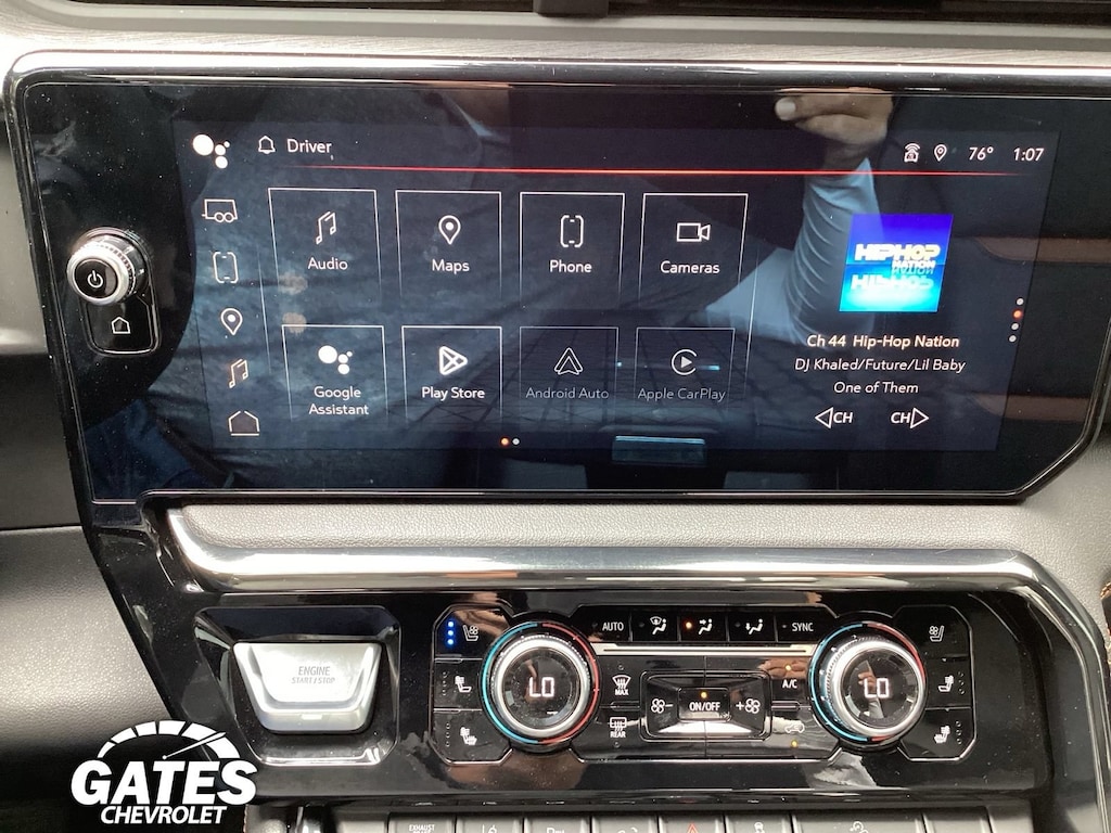 Used 2024 GMC Sierra 2500 HD AT4 Truck