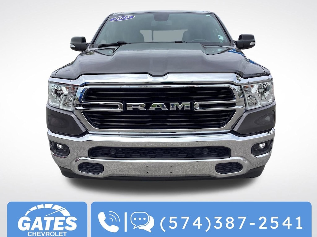 Used 2019 Ram 1500 Big Horn/Lone Star