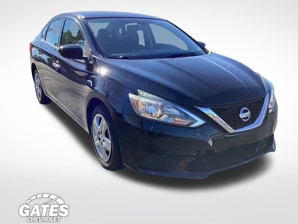 Used 2018 Nissan Sentra S