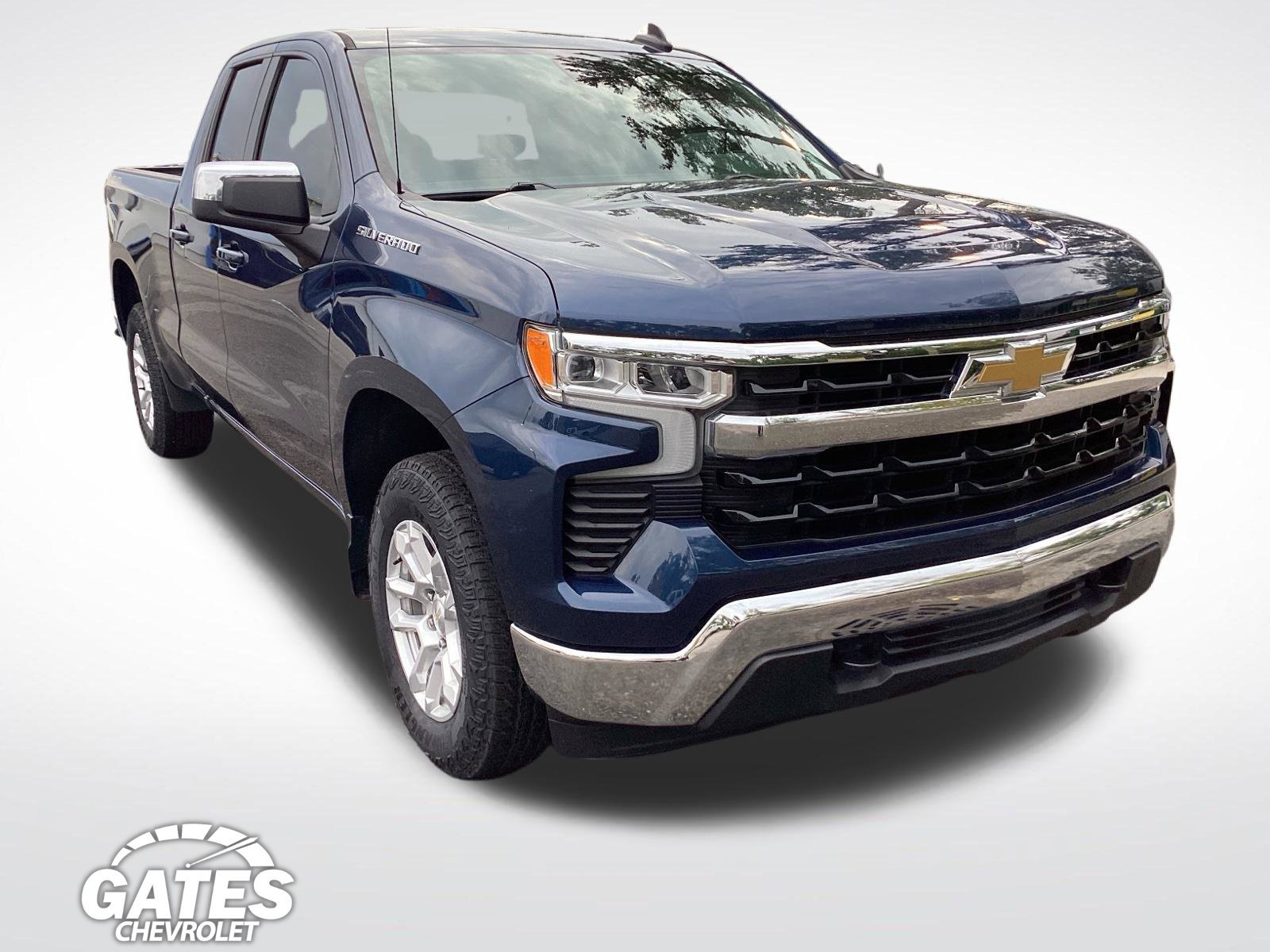 Used 2023 Chevrolet Silverado 1500 LT Truck