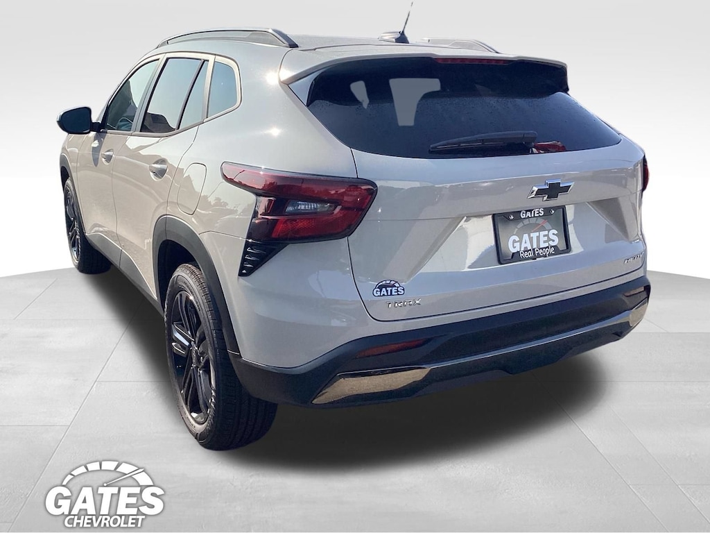 New 2026 Chevrolet Trax Activ SUV