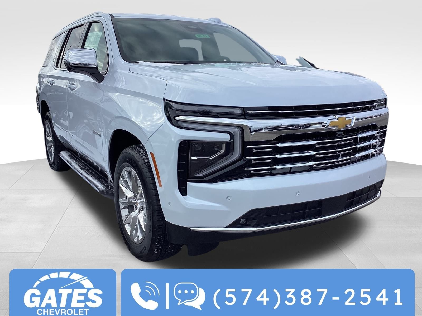 2026 Chevrolet Tahoe Premier's photo