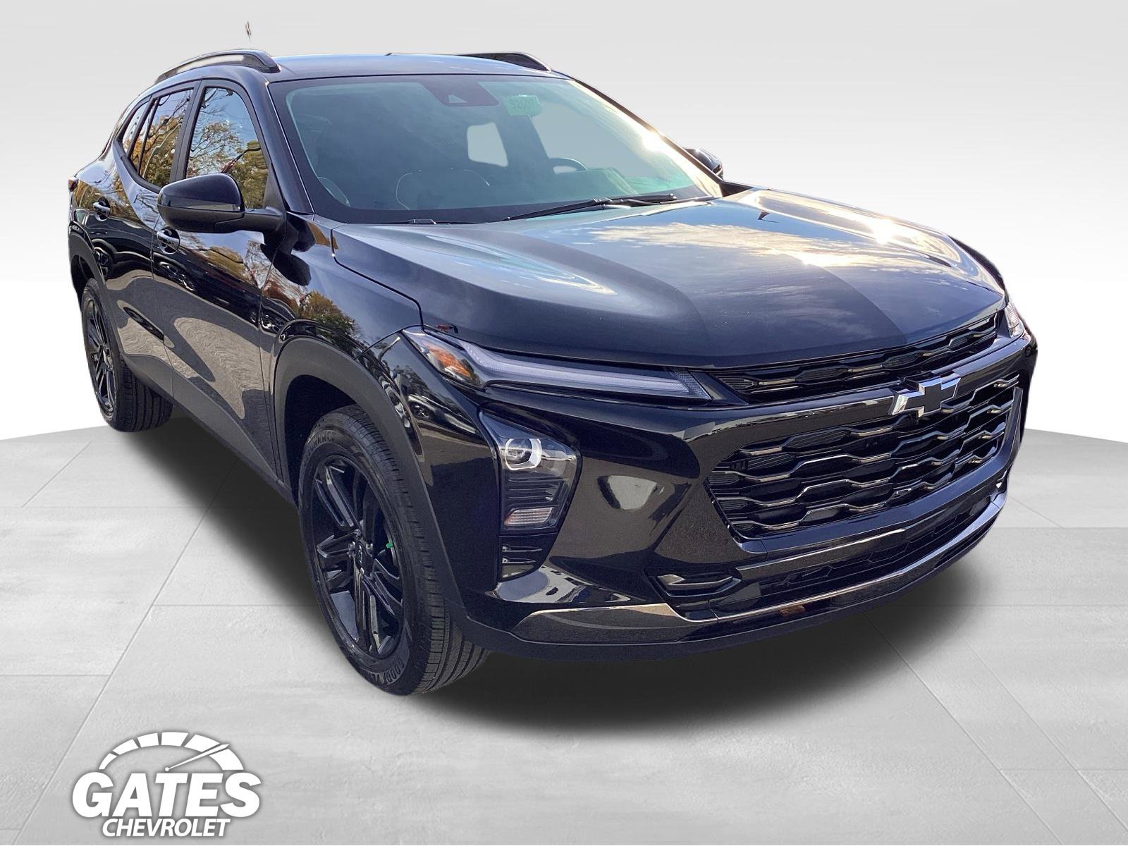 New 2026 Chevrolet Trax Activ SUV