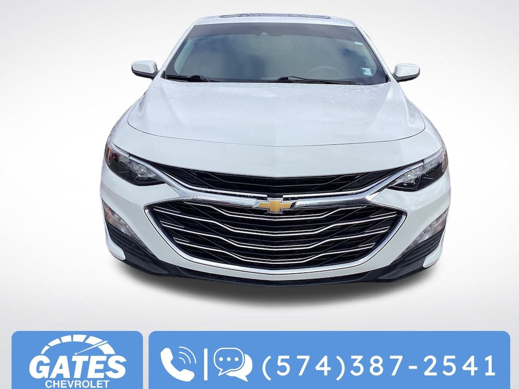 Used 2024 Chevrolet Malibu 1LT Car