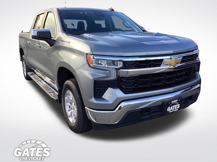 2026 Chevrolet Silverado 1500 LT Truck