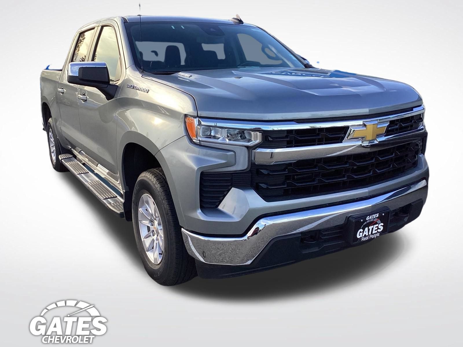2026 Chevrolet Silverado 1500 LT Truck